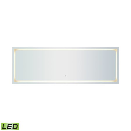 ELK SIGNATURE 18x55inch Fulllength LED Mirror LM3K-1855-PL4